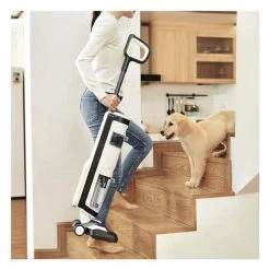 Tineco IFloor 3 Plus 3 In 1 Mop, Vacuum & Self Cleaning Floor Washer - White & Gray (FW030500US) 16 Tineco IFloor 3 Plus 3 In 1 Mop, Vacuum & Self Cleaning Floor Washer - White & Gray (FW030500US) -Home Appliance Store f4d85b564a4447a2864e91e84ad8a61886ddcec71336ec85712d077f6d131f84