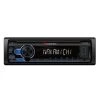 Nakamichi NQ511B Single-DIN Mech-less USB / SD / AM FM Receiver With Bluetooth (NQ511B) -Home Appliance Store f51addd17d7a851c467b82f1db35c8bf0ac010f2e6572e886b9a2155839beb72