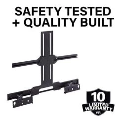 Sanus Soundbar TV Mount For Sonos Arc Sound Bar (WSSATM1B2) -Home Appliance Store f5685b4b9f1535929354cfdff81755967cb1b9f50a6c685eb8487329c5790c2b