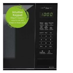 Panasonic Mid-Size Genius NN-SG676B 1.3 Cu. Ft. Countertop Microwave - Black (NNSG676B) -Home Appliance Store f5bb0c4cf0c071e712c6810328aca9f4d2c86c121feeac5b750b4929e538587d