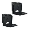 Sanus Adjustable Wall Mount For ERA 300 (Pair) - Black (WSWME32B2) 1 Sanus Adjustable Wall Mount For ERA 300 (Pair) - Black (WSWME32B2) -Home Appliance Store f5c8084c243c09b1982271a46bd97aa578c0390f73fab84801e2daa5c319bee0
