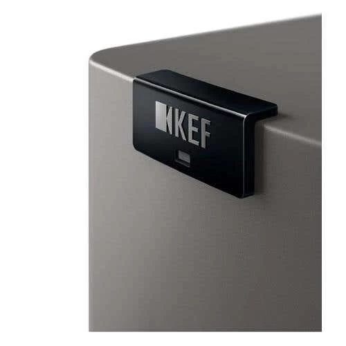 KEF LS60 Wireless - Active Streaming Audio System - Titanium Grey (Pair) (LS60WIRELESS-GREY) 8 KEF LS60 Wireless - Active Streaming Audio System - Titanium Grey (Pair) (LS60WIRELESS-GREY) - Image 6