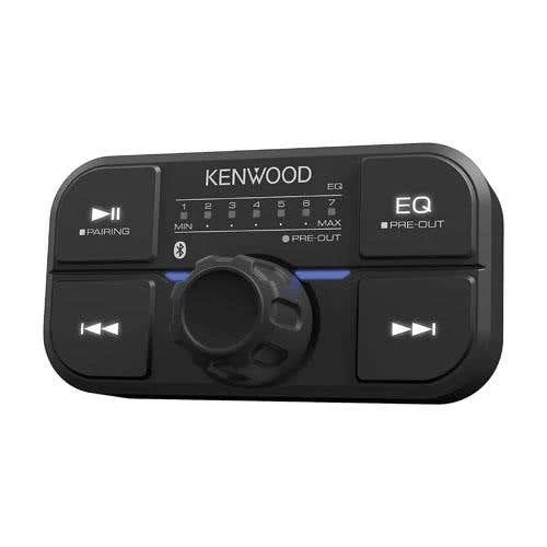 Kenwood Compact Bluetooth 4 Channel Digital Amplifier (KACM5024BT) 6 Kenwood Compact Bluetooth 4 Channel Digital Amplifier (KACM5024BT) - Image 4