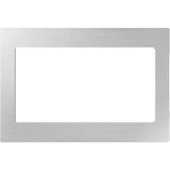 Samsung 30" Wide Microwave Trim Kit For MS19M8000AS - Stainless Steel (MA-TK8020TS)