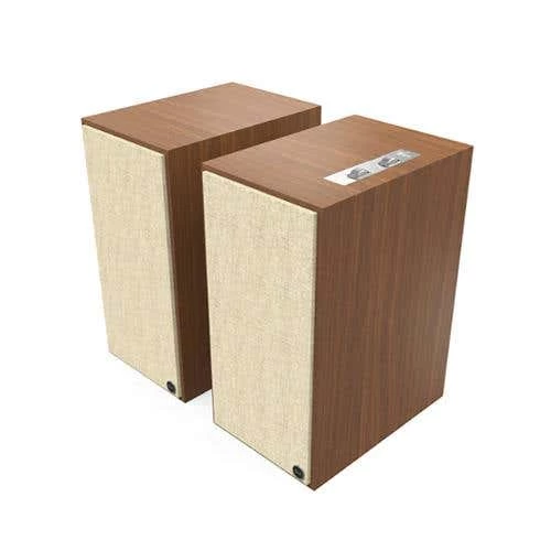 Klipsch THE NINES Powered Speaker System - Walnut (THENINESW) 4 Klipsch THE NINES Powered Speaker System - Walnut (THENINESW) - Image 2