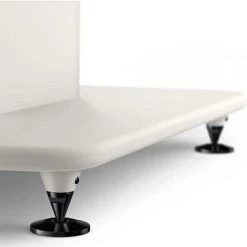 Kef S2 Floor Speaker Stands For LS Series - Pair - Mineral White (S2FLOORSTAND-WHITE) -Home Appliance Store f6b81558c0d7a6d774a6929824ab4f98061df161663ac3fa10cf0caf285db81c