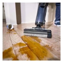 Tineco IFloor One S5 Extreme Cordless Vacuum Smart Floor Washer With ILoop Smart Sensor - Black (FW101900US) -Home Appliance Store f723c49d37f2b1840e02273cc6a384711eb3497aad01f0bbf62dd559a9c9a1cd