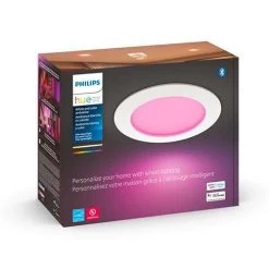 Philips Hue Slim 5 / 6" Downlight - White (579573) -Home Appliance Store f736ad7edb75b1b3b18bbd73b345536789166b99b0c422b4066889b11921b430