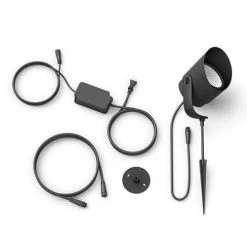 Philips Hue Lily XL Outdoor Wall Light - White And Colour Light (1736430VN) -Home Appliance Store f753bf92050eebadf386c0d2d5cb691a576fbc1b3d7b2fcaf6adf25ac29e7f7a