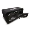 Soundstage BA Series Party Pack Dual 10" Loaded Subwoofer Enclosure With SSPP600.1 Mono Amplifier (SSBA210PP) -Home Appliance Store f76da2fe89799fc0fd9048fbb749799d74ee1904b0b980810c6e35948008929d