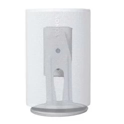Sanus Adjustable Wall Mounts For Sonos Era 100 Speaker (Pair) - White (WSWME12W2) -Home Appliance Store f77d30c3630c64c24092807a1f847691f1b18ed619c5495dcc04423449c3ee50