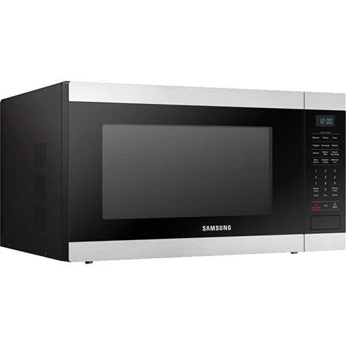 Samsung 1.9 Cu.ft. 950 Watts Ceramic Enamel Interior Countertop Microwave - Stainless Steel (MS19M8000AS) 8 Samsung 1.9 Cu.ft. 950 Watts Ceramic Enamel Interior Countertop Microwave - Stainless Steel (MS19M8000AS) - Image 6