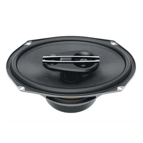 Hertz CENTO 6x9 3-Way 100 Watts 4 Ohms Elliptical Coaxial Speakers - Pair (CX690) 4 Hertz CENTO 6x9 3-Way 100 Watts 4 Ohms Elliptical Coaxial Speakers - Pair (CX690) - Image 2