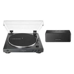 Audio Technica AT-LP60XSPBT Automatic Wireless Turntable And Speaker System (ATLP60XSPBT) -Home Appliance Store f8d2d823914833a490e759737490ff0a382c3319e6b569b31dd926e1d217b7d4