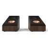 Klipsch RP-500SA II 2 Way, 5.25" Surround Sound Speakers - Pair - Walnut (RP500SAWII) 2 Klipsch RP-500SA II 2 Way, 5.25" Surround Sound Speakers - Pair - Walnut (RP500SAWII) -Home Appliance Store f8d92337bf5fe5e58fab73e5a2f6dc7b9c3f57538906f1a7a982ab0662df46a5