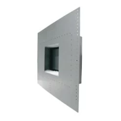 KEF Ci200 Series In-wall Round Speaker Custom Installation Rear Enclosure (RNC200R)