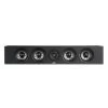 Polk Audio Reserve Series R350 Slim Centre Channel Speaker - Black (RESERVE-R350) 1 Polk Audio Reserve Series R350 Slim Centre Channel Speaker - Black (RESERVE-R350) -Home Appliance Store f99b8f62ded1007811d1f66fd0fe627a67249f9383a615b5326ca2b3b5a27271