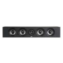 Polk Audio Reserve Series R350 Slim Centre Channel Speaker - Black (RESERVE-R350)