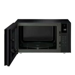 LG 1.5 Cu. Ft. NeoChef Countertop Microwave - Black Steel (LMC1575BD) 12 LG 1.5 Cu. Ft. NeoChef Countertop Microwave - Black Steel (LMC1575BD) -Home Appliance Store f9c48eb7dca196aa2fc124bc2a24a36d04b21916a83d216218ac0917ecfff59c