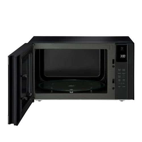 LG 1.5 Cu. Ft. NeoChef Countertop Microwave - Black Steel (LMC1575BD) 7 LG 1.5 Cu. Ft. NeoChef Countertop Microwave - Black Steel (LMC1575BD) - Image 5
