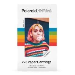 Polaroid Hi-Print 2x3 Paper Cartridge - 20 Pack (PRD006089)