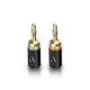 Austere Audio V Series Banana Adapter Jacks - 2 Pair (5SBNN22P) 1 Austere Audio V Series Banana Adapter Jacks - 2 Pair (5SBNN22P) -Home Appliance Store faafe1f01b082a5bae38bf86b284bb80aceaa8b5e5ef4844f229a38f8104a6c4