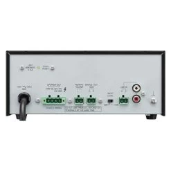 TOA BA-235 CU 35 Watts Power Amplifier (BA235) -Home Appliance Store fac46a94e6401b73522ee40e1a22523e9c061a1417b0e6ac05bc978b629f6719