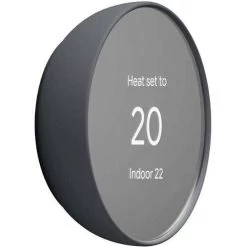 Google Nest Thermostat - Charcoal (GA02081-CA) -Home Appliance Store fac5eb13201012988e0421eaf064c92c535326e6d29b54a0c88496c08eda7a87