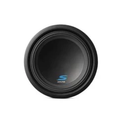 Alpine S-Series 12" 600 Watts RMS 2 Ohms Subwoofer With Dual Voice Coils (SW12D2)