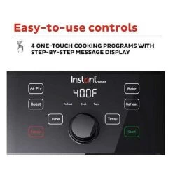 Instant Vortex 5.7Qt Air Fryer (140-3082-01) 12 Instant Vortex 5.7Qt Air Fryer (140-3082-01) -Home Appliance Store fb28ea99f241f59a0ba9a2e3b5e08401924d2d7ef3ede2b3ce9d26af5747625e
