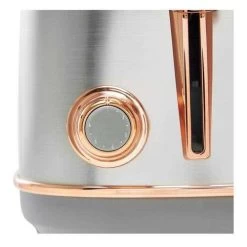 Haden Heritage 4 Slice Toaster - Steel / Chrome (76104) 10 Haden Heritage 4 Slice Toaster - Steel / Chrome (76104) -Home Appliance Store fb8aec2236134ed0ed17082745f74b99fd45c8db9837c43780f410949aad0215
