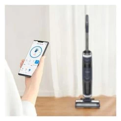 Tineco IFloor One S3 Extreme Wet / Dry Cordless Vacuum With ILoop Smart Sensor Technology - Blue (FW050600US) -Home Appliance Store fbc0f64471160386f26152e272619b96426b0def037ecdd963311575079ef487