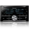 Pioneer Double-DIN AM / FM / USB / CD Receiver With Bluetooth And MIXTRAX (FHX830BHS)