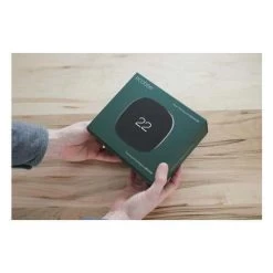 Ecobee Smart Thermostat Enhanced (EB-STATE6LC-01) -Home Appliance Store fbf881802b3a158a8c4faf14c80c6cd5f0c44bb8b73e5fd7bd58c2072a05c266