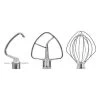 KitchenAid Stainless Steel 3 Piece Kit For Stand Mixers (KSM5TH3PSS) -Home Appliance Store fc1bf87e0ac07f4be8a68a52199bf89b4269e0b2b93d17ec14c62dd75d81b5c6