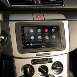 Boss Double-DIN MECH-LESS 6.75" Touchscreen Multimedia Player With Apple CarPlay And Android Auto (BSBVCP9850W) -Home Appliance Store fd560e5d0ea25ed168d941e2cc6f005c35272b3cbb3b16b50d6dfde0f24d88d4