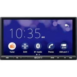 Sony 7" High Power Media Receiver With Android Auto And Apple Carplay (XAVAX7000)