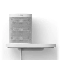 Sonos Shelf For One And Play:1 - White (S1SHFWW1WHT)