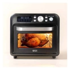 Ultima Cosa Presto Luxe Grande Air Fryer Oven 18L - Black (UC-AF009E18B)