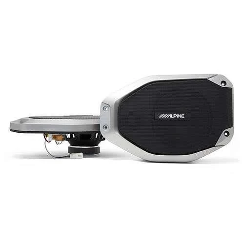 Alpine SPV-65-JLT Soundbar Upgrade Kit For 2018 Up Jeep Wrangler And 2020 Up Jeep Gladiator (SPV65JLT) 4 Alpine SPV-65-JLT Soundbar Upgrade Kit For 2018 Up Jeep Wrangler And 2020 Up Jeep Gladiator (SPV65JLT) - Image 2