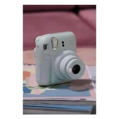 Fujifilm Instax Mini 12 Instant Camera - Mint Green (600023271) -Home Appliance Store fe9aa3c7340e96f3e128ce9f7c160d4cd87ce43bd180e414442e2581d236a681