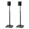 Sanus Wireless Adjustable Speaker Stands For Sonos ONE PLAY:1 And PLAY:3 - Pair - Black (WSSA2B1) -Home Appliance Store fea0b8af6c614c1b2becff1a143f1f4c94736fe80083a82ba27806766222031e