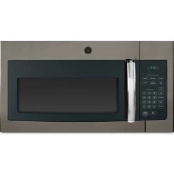 GE 1.6 Cu. Ft. Over-the-Range Microwave Slate (JVM1635SLJC)