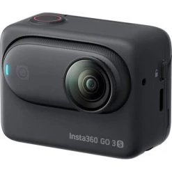 Insta360 GO 3S Action Camera - 128GB Midnight Black (CINSAATA_GO3S13) -Home Appliance Store insta bk 11 1