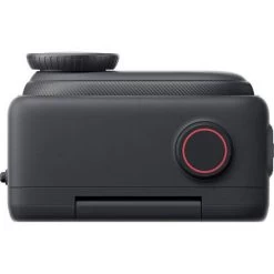 Insta360 GO 3S Action Camera - 128GB Midnight Black (CINSAATA_GO3S13) -Home Appliance Store insta bk 15 1