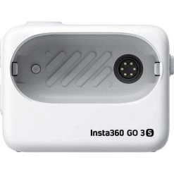 Insta360 GO 3S Action Camera - 64GB Arctic White (CINSAATA_GO3S06) -Home Appliance Store insta wh 10