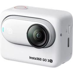 Insta360 GO 3S Action Camera - 64GB Arctic White (CINSAATA_GO3S06) -Home Appliance Store insta wh 11