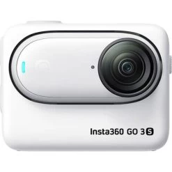 Insta360 GO 3S Action Camera - 64GB Arctic White (CINSAATA_GO3S06) -Home Appliance Store insta wh 9