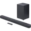JBL Deep Bass 300-Watt 2.1 Channel Sound Bar With Wireless Subwoofer (JBL2GBAR21DB2BLKAM) -Home Appliance Store jbl sound 1 1