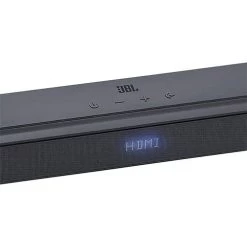 JBL Deep Bass 300-Watt 2.1 Channel Sound Bar With Wireless Subwoofer (JBL2GBAR21DB2BLKAM) -Home Appliance Store jbl sound 4 1